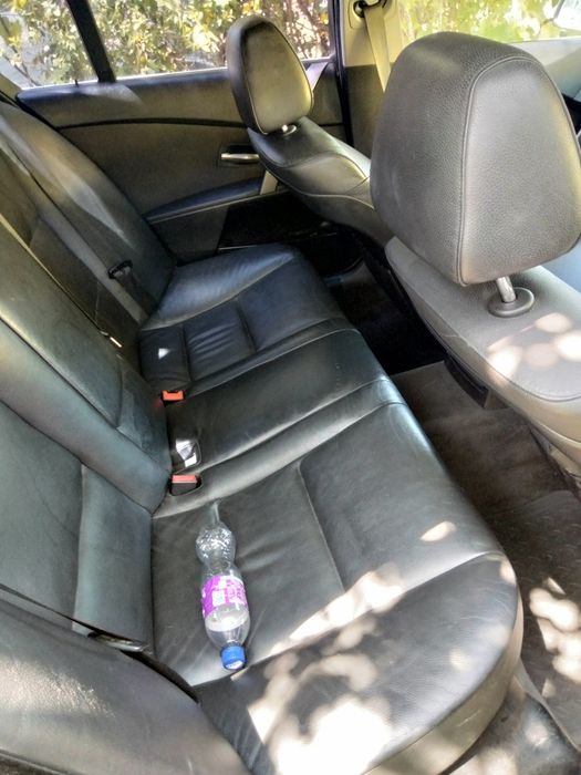 Vând E60 2.0 diesel cu stage 1