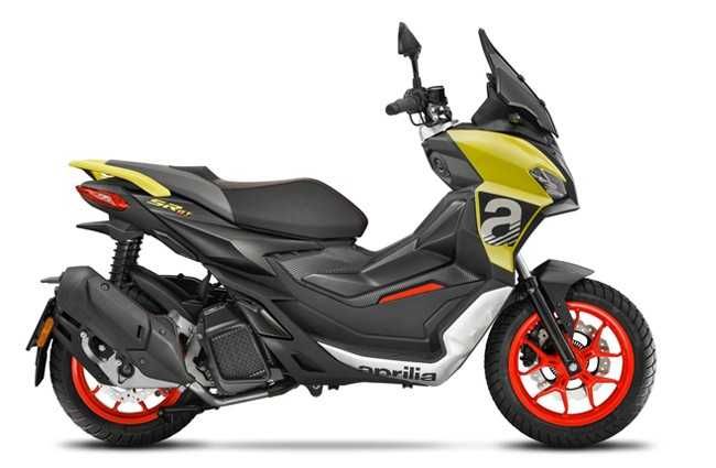 Promo Scuter Aprilia SR GT Sport 125 2023 | Rate | Leasing