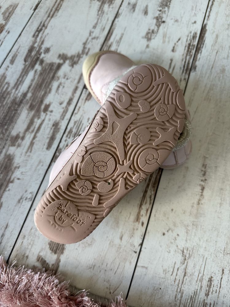 Боси обувки DD Steps bare shoes 31 момиче