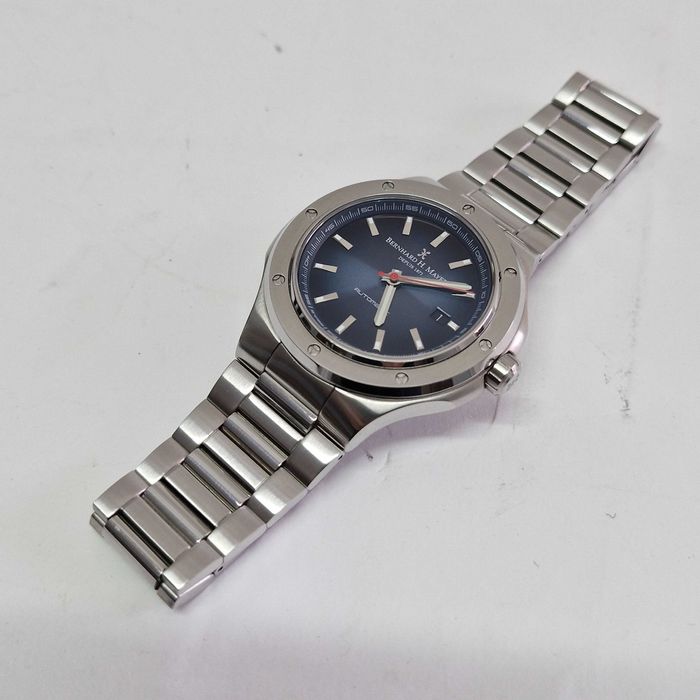 Liquid Money vinde - Ceas Bernhard H. Mayer Imperiul Portus automatic