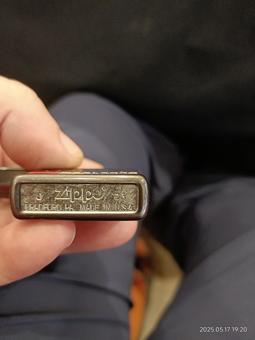 Vind bricheta originala Zippo serie limitata