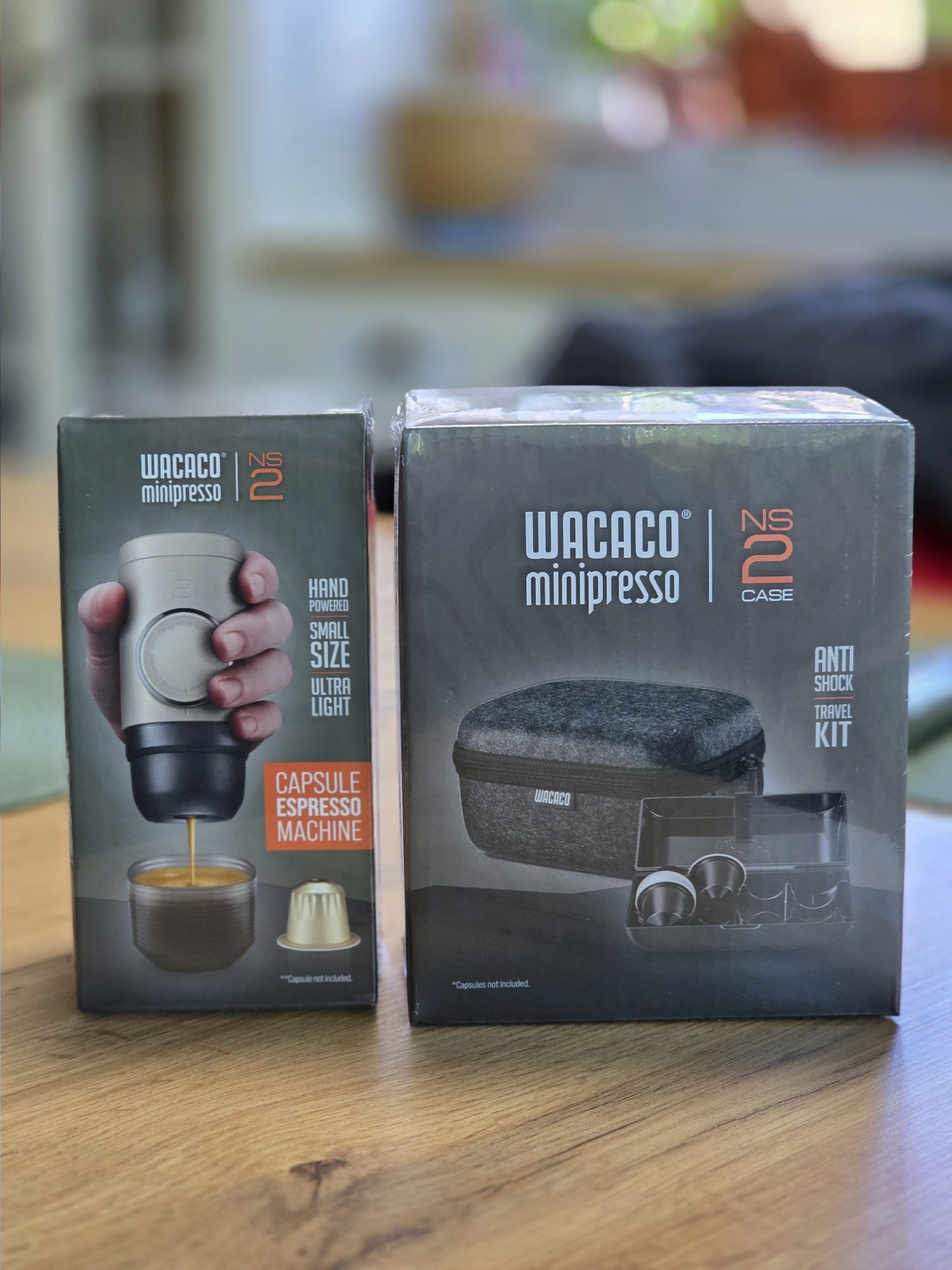 Wacaco minispesso NS2