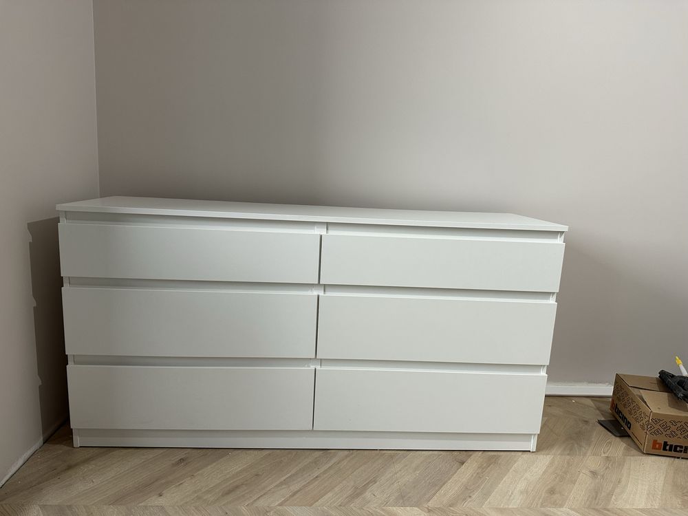 Скрин 6 чекмеджета Jysk