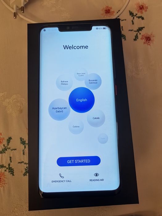 Продавам Huawei mate 20 pro