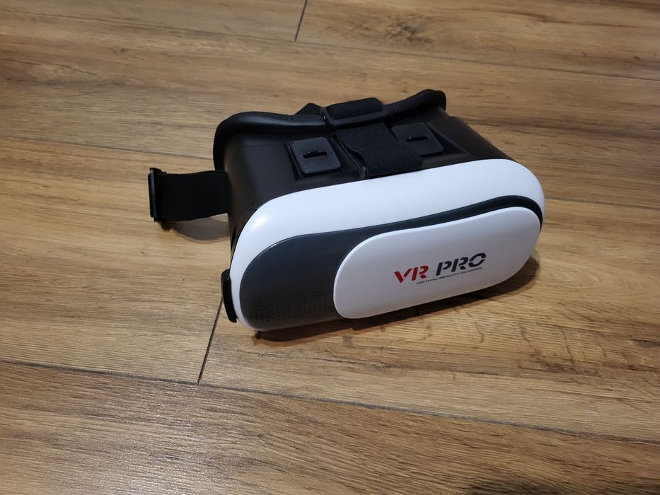 Ochelari VR PRO utilizați