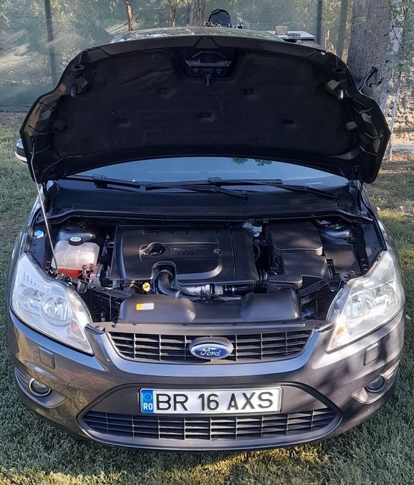 Ford focus MK 2 facelift