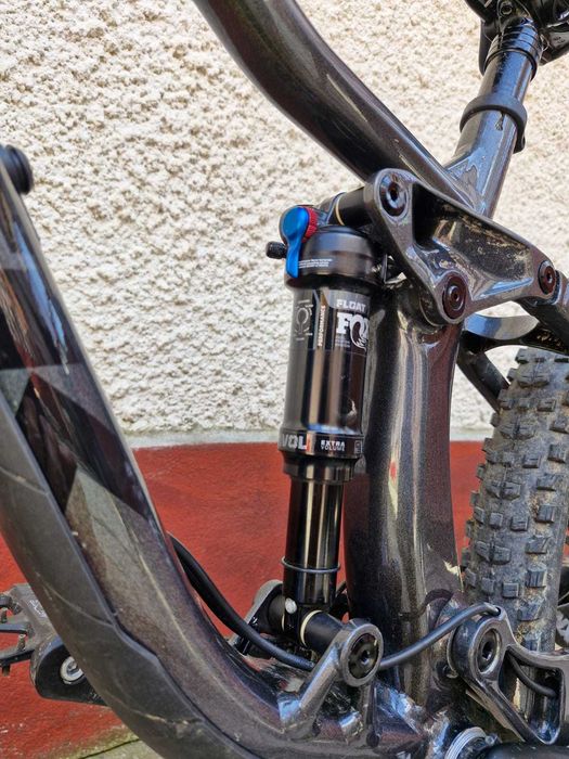 Bicicleta enduro Trek Fuel EX7