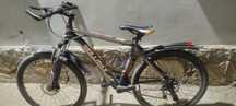 Veloseped sportivni