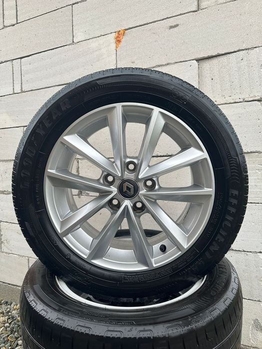 Jante Renault Megane 4 R16