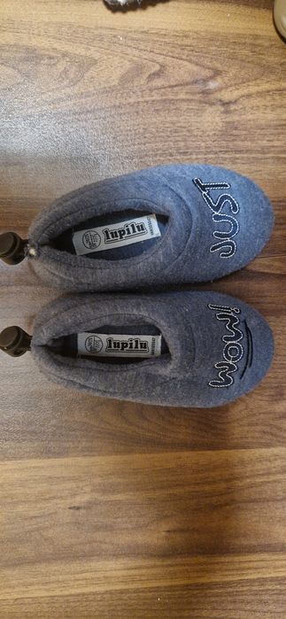 Домашни пантофи за бебе