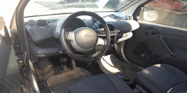 Electromotor Smart Fortwo prima generatie (facelift)