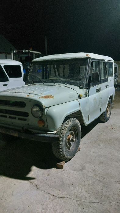 Уаз сатыладыыыыы