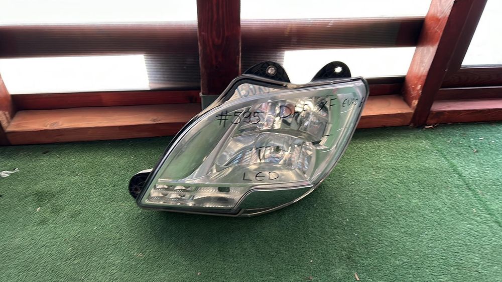 Фар ляв DAF XF euro6 LED - дневни.  след 2013 г . 1ED 1939777. #595S