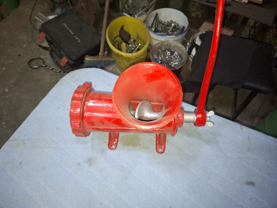 Mașină pentru tocat carne