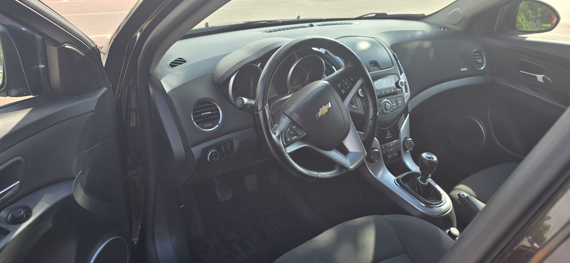 Chevrolet Cruze 1.7 cdti Isuzu euro 5B