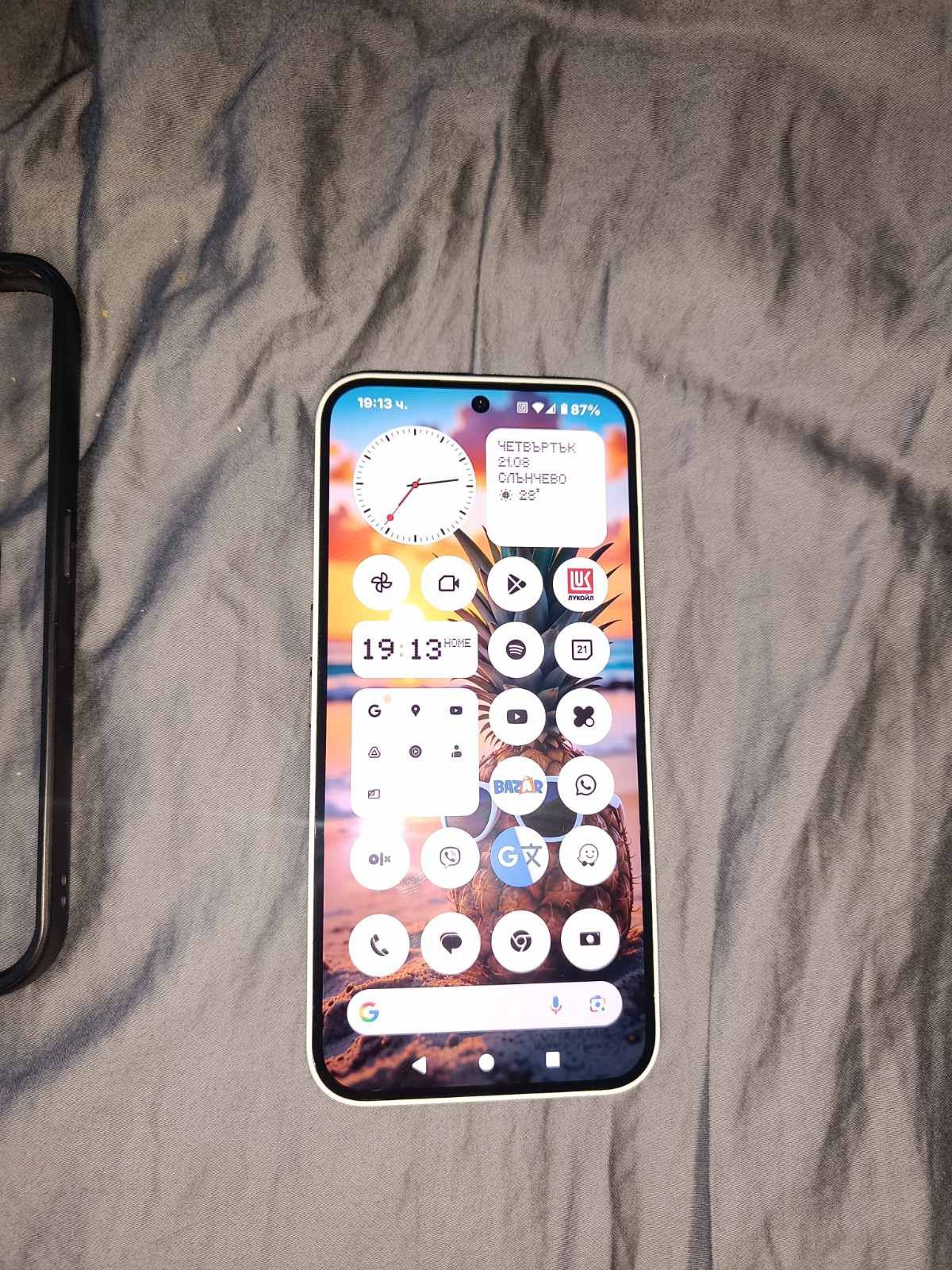 Nothing phone 2a 16/128ram