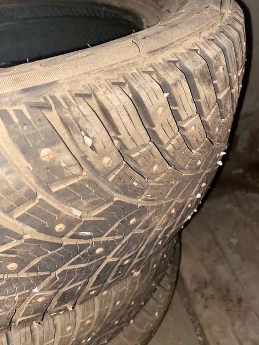 Зиние шины Triangle 255/55R18