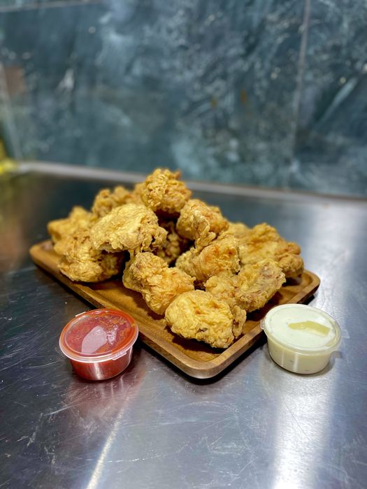 Маринованный чикен