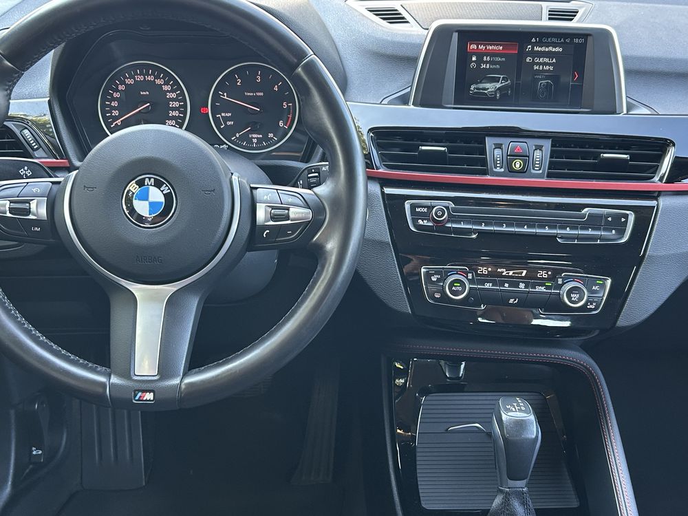 BMW X1 xDrive18d Sport Line