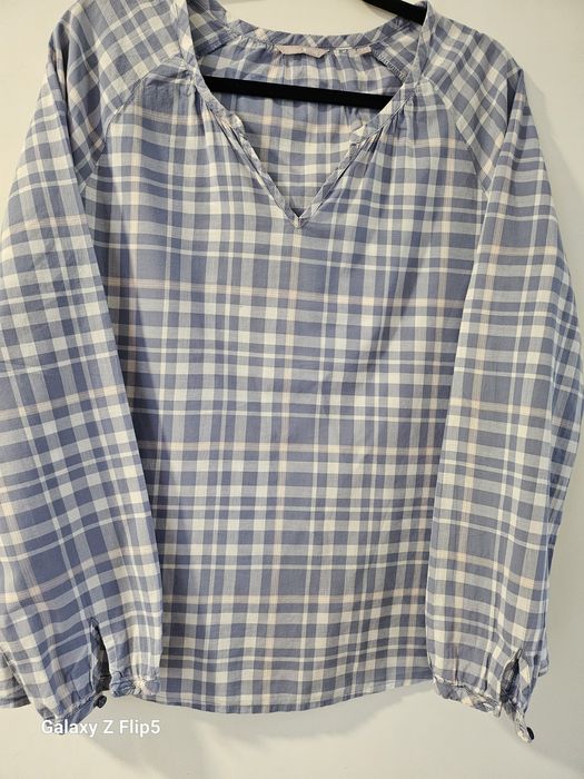 Camasa în carouri Mustang mărimea XL