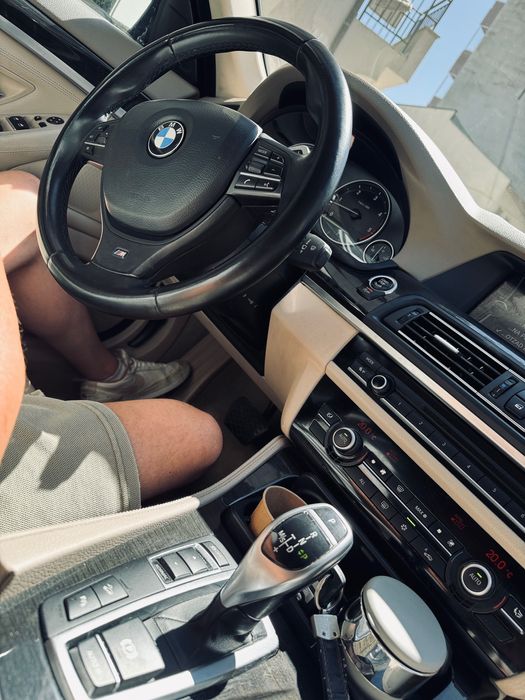 Bmw 530 F10 Xdrive