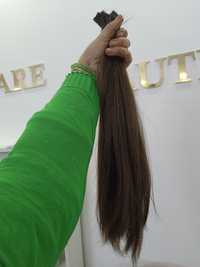 Продам волосы натуральные не крашенные 42 см 110 гр