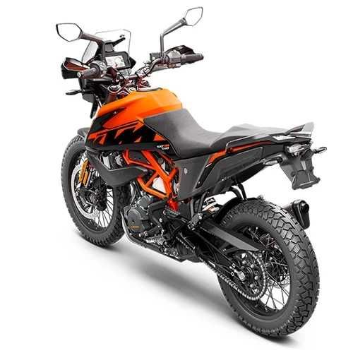 KTM 390 Adventure SW  '24