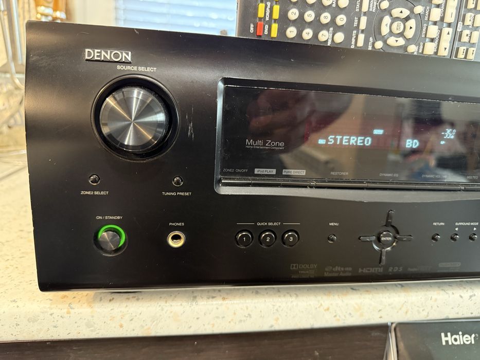 Denon AVR-1911 resiver