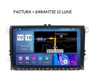 Navigatie Android 13 Vw Golf 5 6 Passat B6 Skoda Seat CarPlay + CAMERA