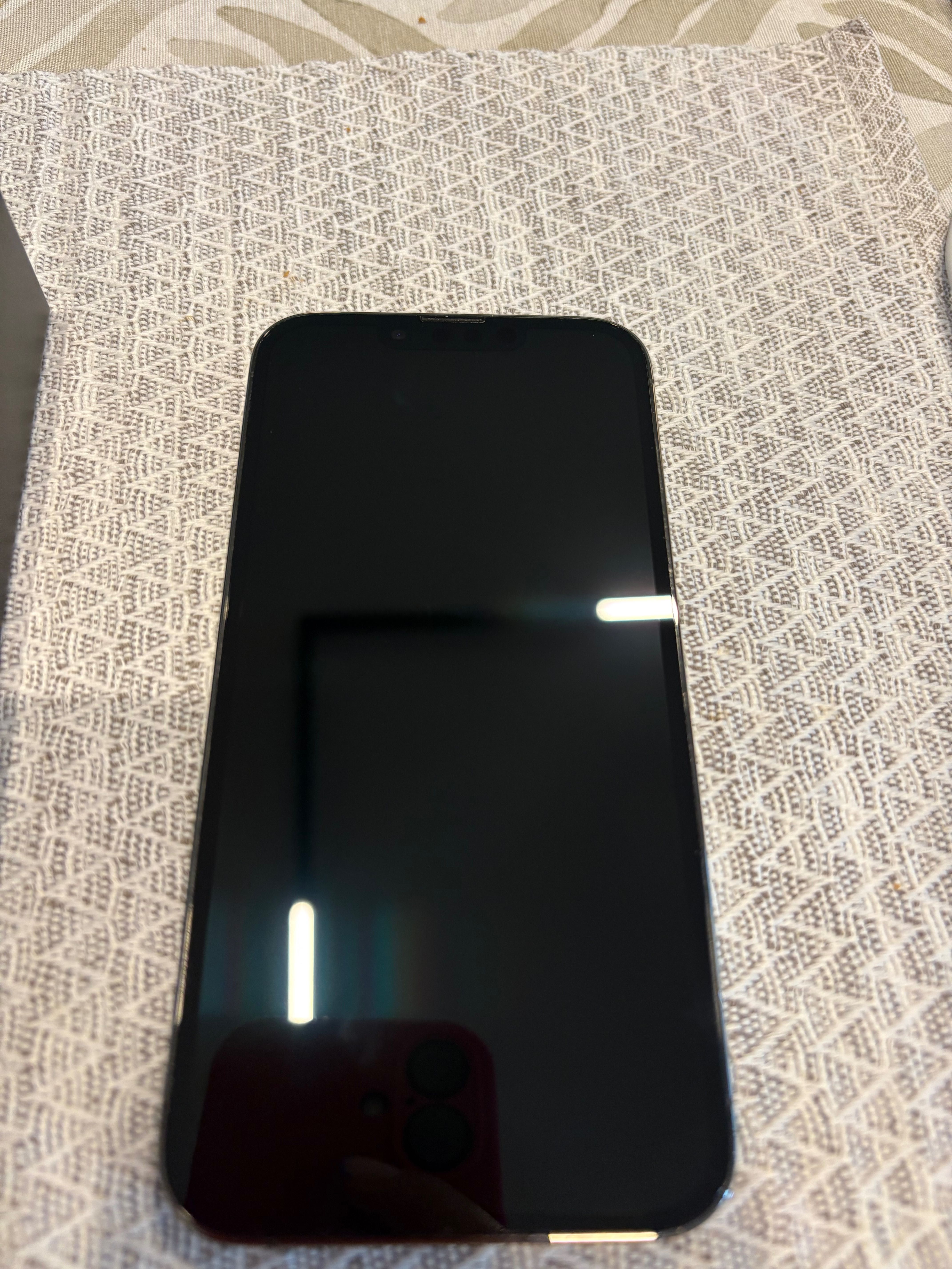 iPhone 13 Pro Graphite 256GB
