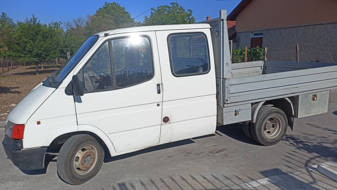 Ford Transit 2.5 D