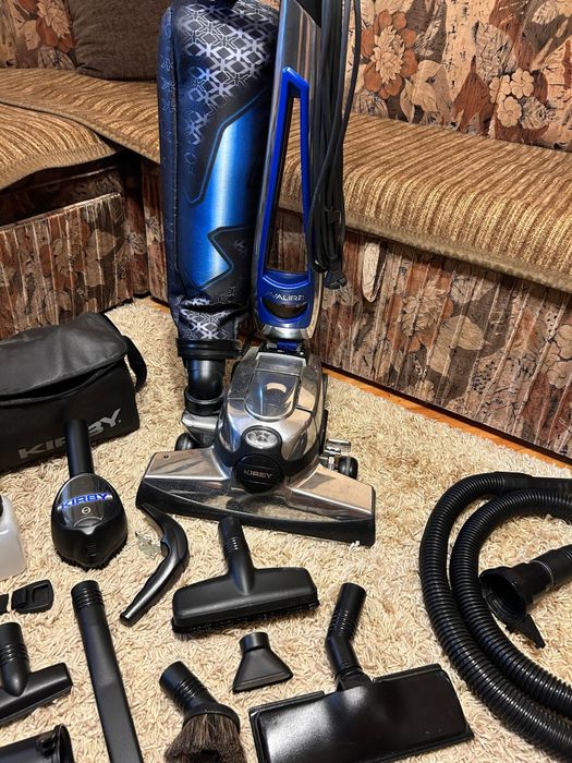 Aspirator Korby cu spalare