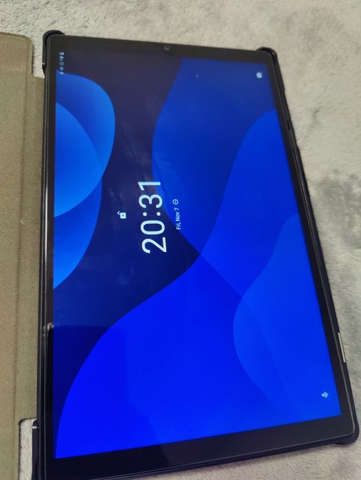 Tableta Lenovo diagonală 10.1 cu android