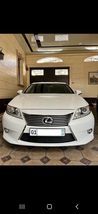 Lexus es250 продаётся