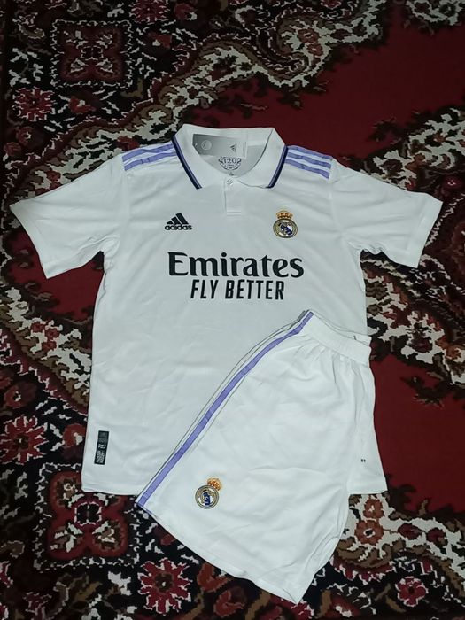 Футбольная форма