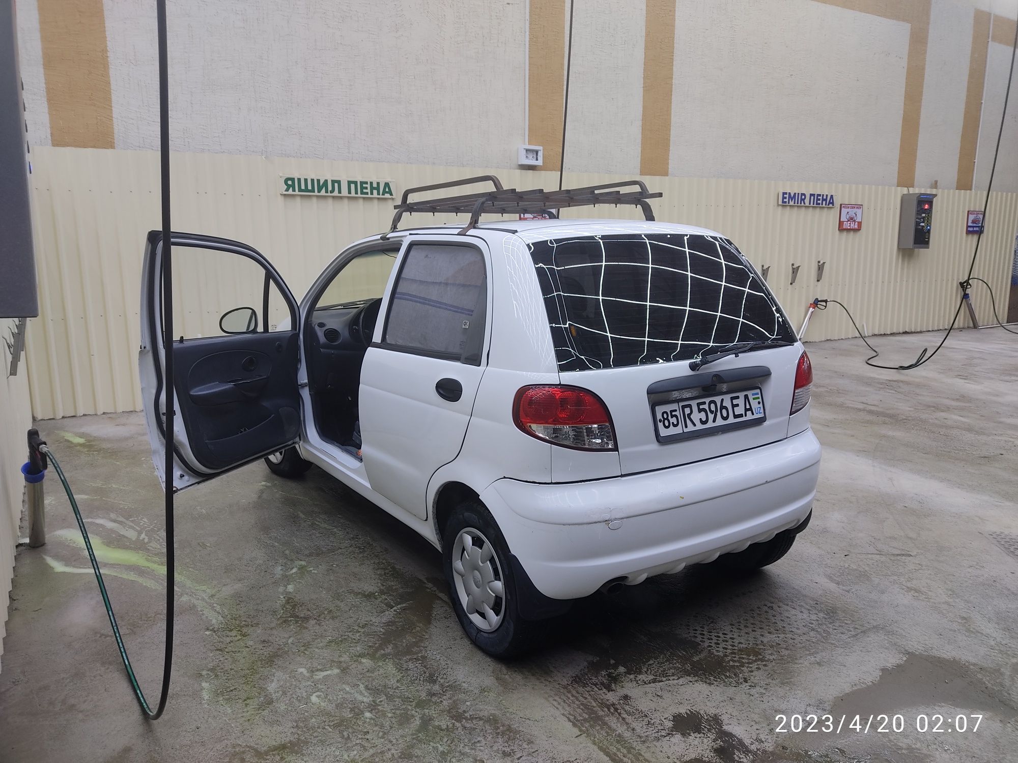 Matiz propanda tabletka.2010 yil