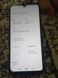 Redmi Note 7 tinniq