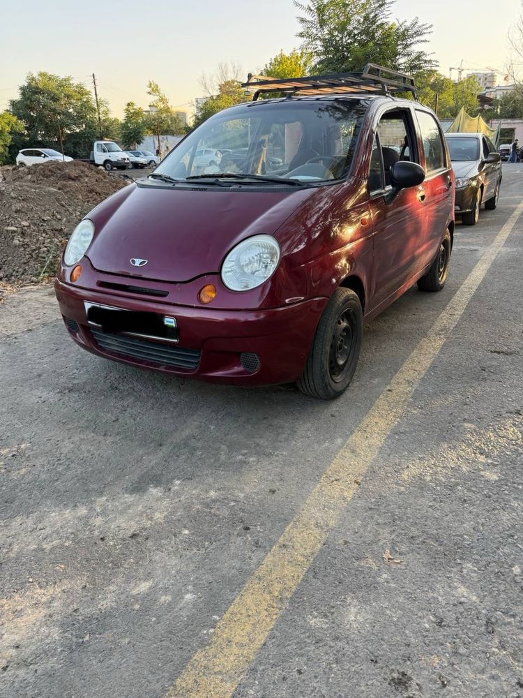 Matiz Mix Срочно