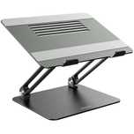 Suport Stand Laptop Nillkin ProDesk Aluminiu Argintiu 17 inchi