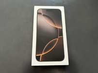 Продавам Apple iPhone 16 Pro Max 256GB-НОВ