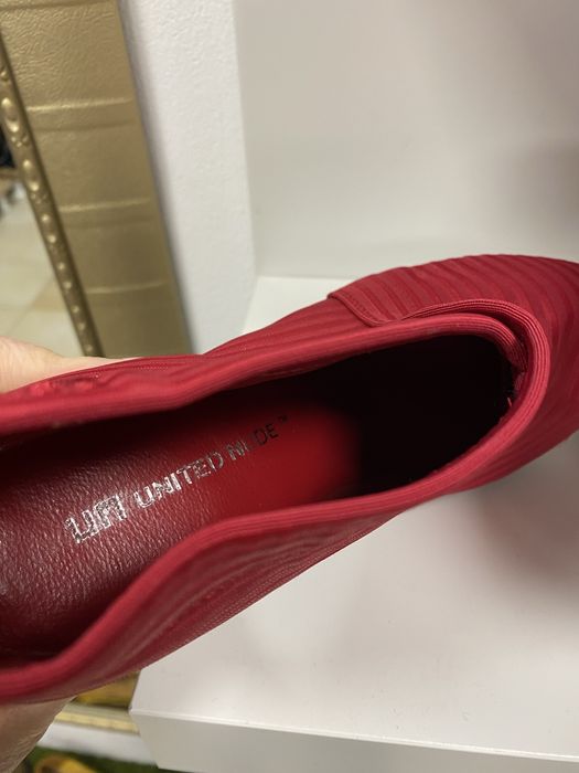 United nude обувки
