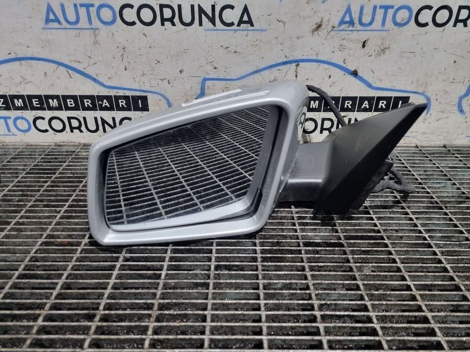 Oglinda stanga Mercedes GLA ( X156 ) 2013 - 2017 5 Usi GRI 761 (1256) Rabatabile ...