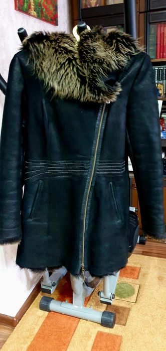 Дубленка,натуральный,производство Турция
