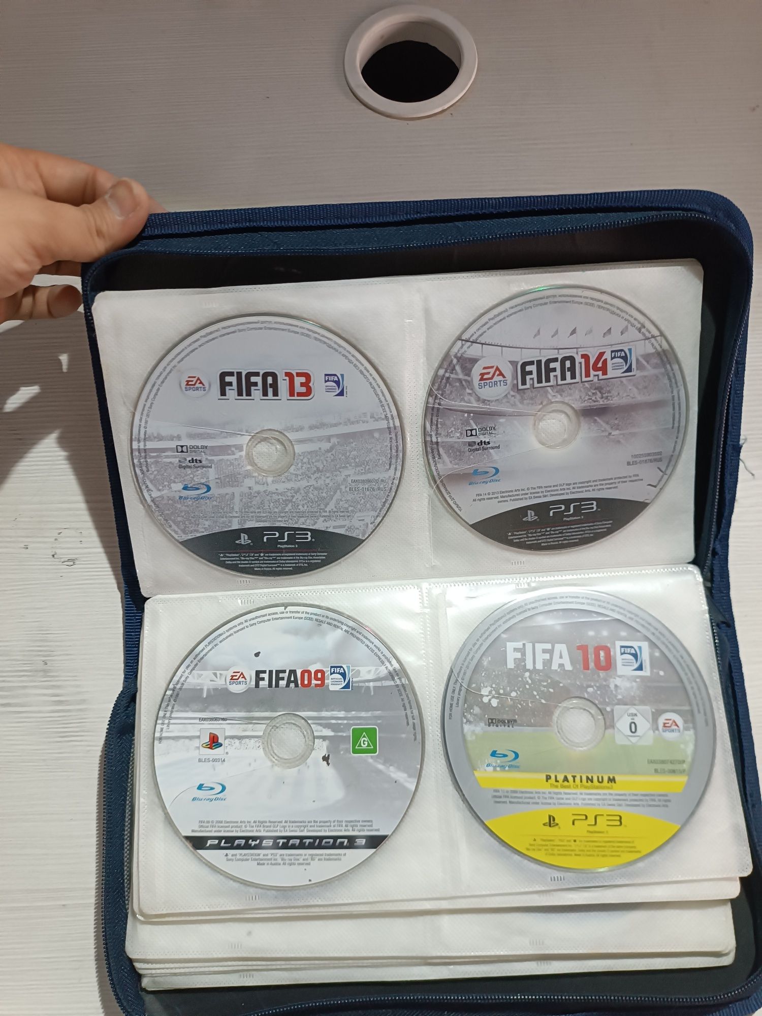 Диски для Playstation 3, Playstation 4, PSP, Xbox360