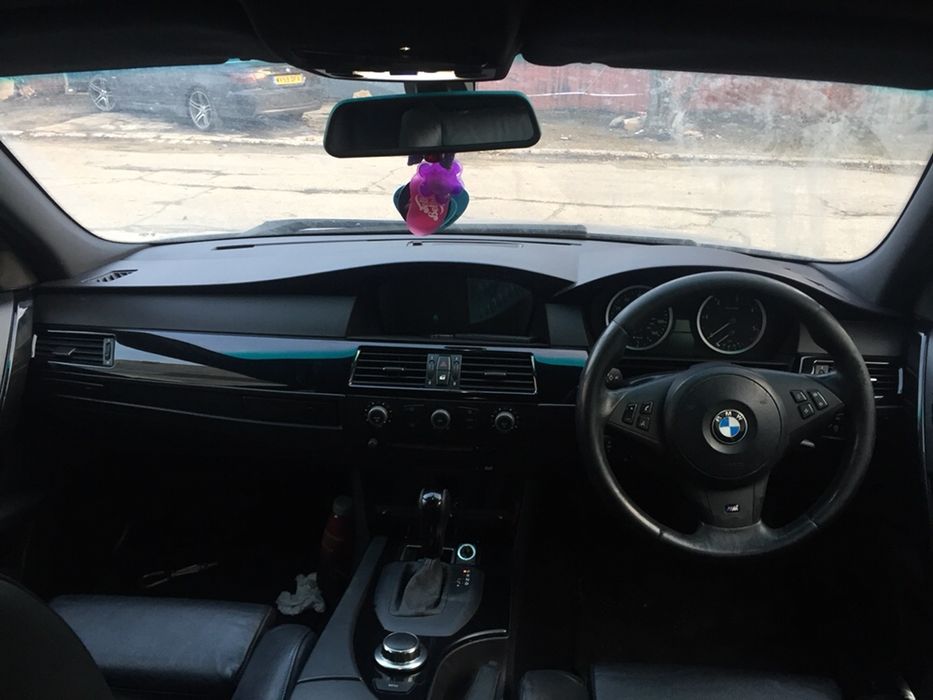 Бмв 535д 272кс /bmw e60 535d 272hp