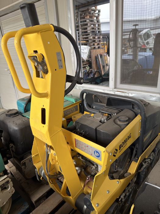 Cilindru compactor Bomag BW 65 D / Motor Kohler / 2023 / 32h functiona