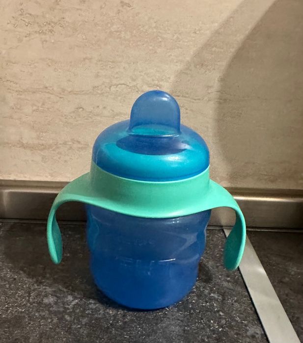 Philips Avent - стъклено и пластмасово шише, биберони, резервни части