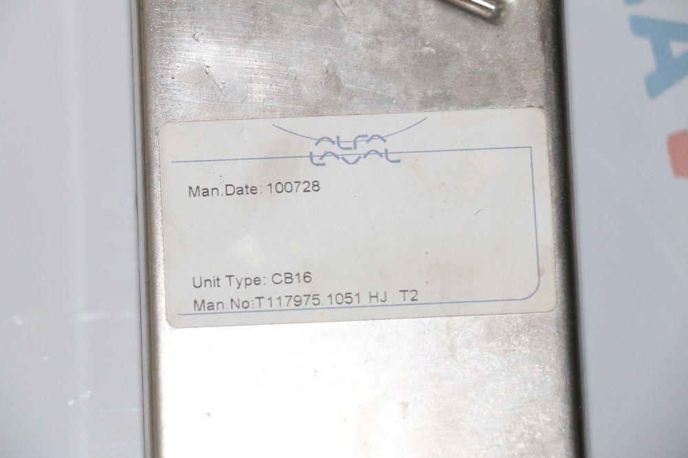 Schimbator secundar in placi centrala Saunier Duval Thema Fast F30