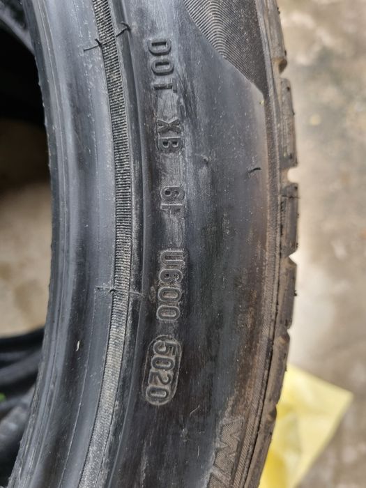 Anvelope iarna Pirelli Winter sottozero 3 285/35 R20 XL 104w