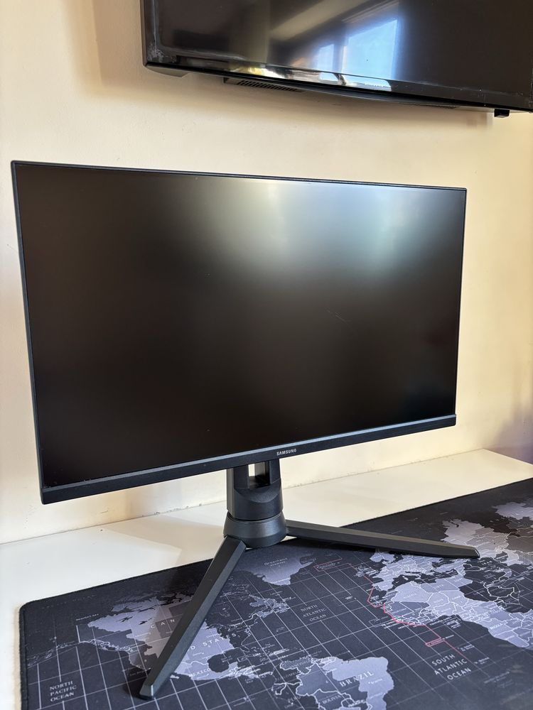 monitor gaming 144hz samsung